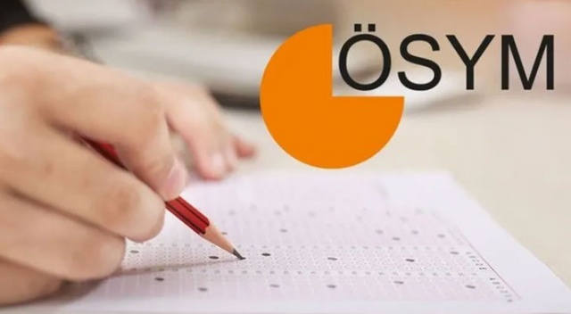 YKS'nin birinci oturumu başladı YKS'nin birinci oturumu başladı