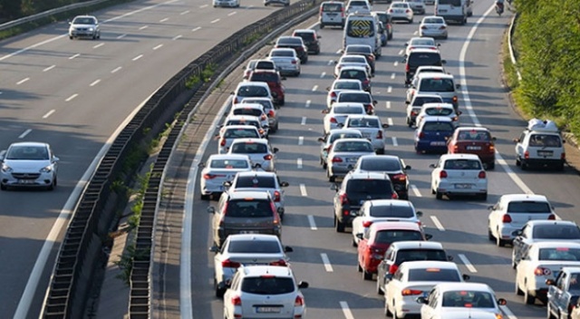 Yolda 1 milyar  lira tasarruf  mümkün