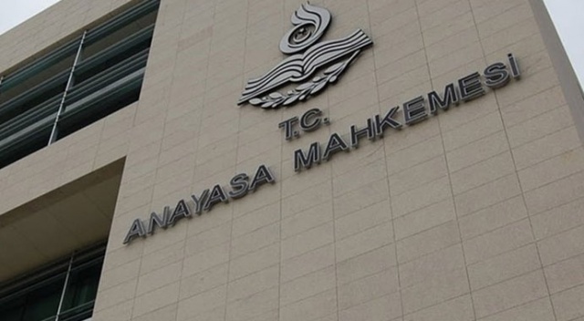 'AYM’nin kararı  âdeta bir facia'