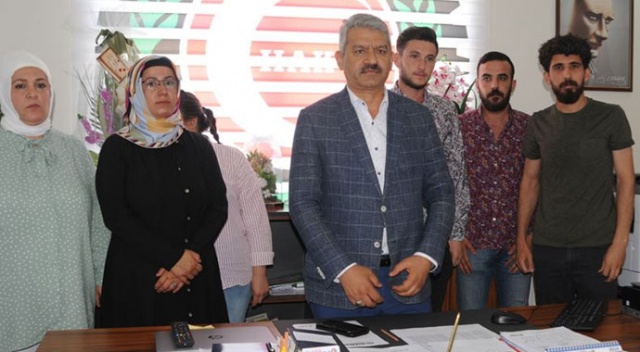 'Mardin'de HDP'li belediyelerden 313 kişi işten çıkarıldı'
