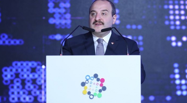 'Sanayinin gücüne güç katmak için üretimde yapısal dönüşümü hızlandırıyoruz' 'Sanayinin gücüne güç katmak için üretimde yapısal dönüşümü hızlandırıyoruz'