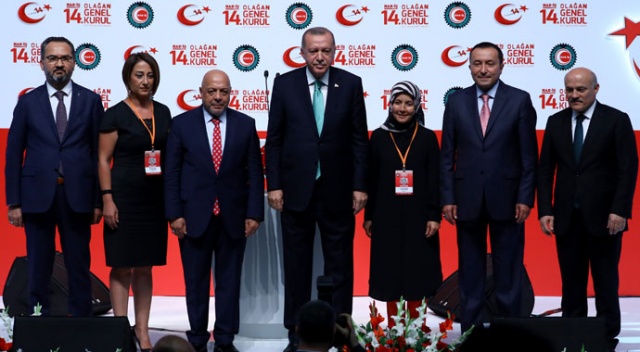 'Sistem değişikliği boyacı küpü değil' 'Sistem değişikliği boyacı küpü değil'