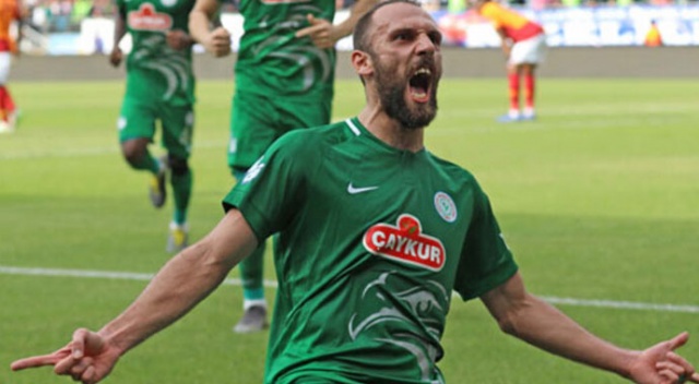 'Vedat Muriç transferi askıya alınmıştır' 'Vedat Muriç transferi askıya alınmıştır'
