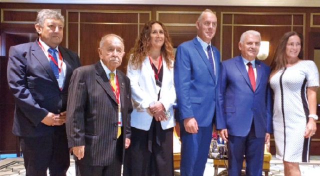 100 milyar dolarlık dev iş birliği başladı 100 milyar dolarlık dev iş birliği başladı