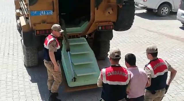 11 yıldır aranan şahıs yakalandı 11 yıldır aranan şahıs yakalandı