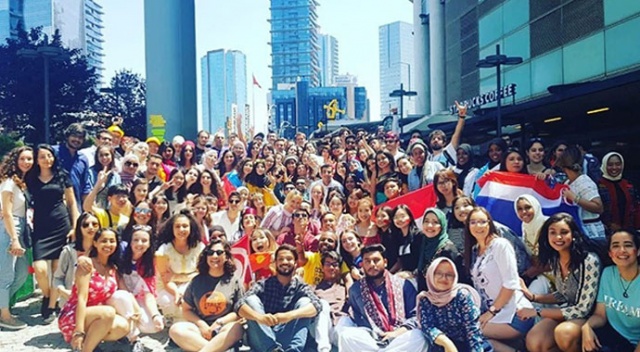 15 şehirde kültür panayırı coşkusu 15 şehirde kültür panayırı coşkusu