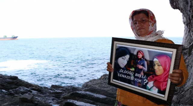 2 yıldır kayıp olan Nesrin&#039;in annesi: &quot;Ben onları karton toplayarak büyüttüm&quot;