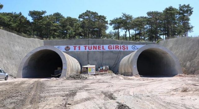 2023&#039;te hazır! 45 dakikalık yol 5 dakikada geçilecek