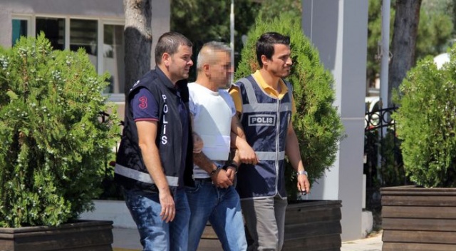 30 yıl hapis cezası bulunan kişi yakalandı 30 yıl hapis cezası bulunan kişi yakalandı