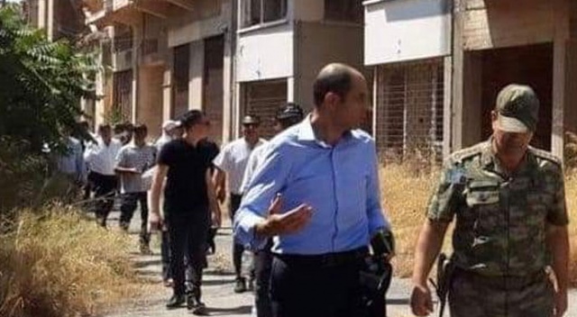 45 yıl aradan sonra bir ilk! Hayalet şehir Maraş&#039;ta envanter çalışmalarından ilk kareler