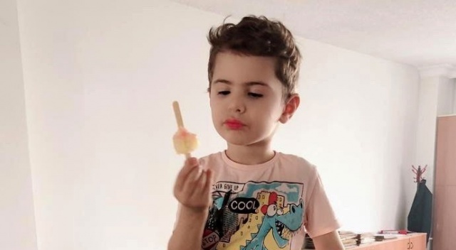 5 yaşındaki Kıvanç&#039;tan acı haber geldi!