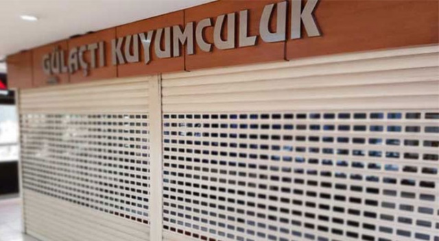 60 kişiyi dolandıran kuyumcu yakalandı 60 kişiyi dolandıran kuyumcu yakalandı