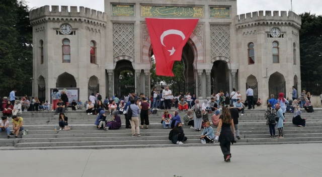 644 bin adayın katıldığı KPSS 2019 başladı