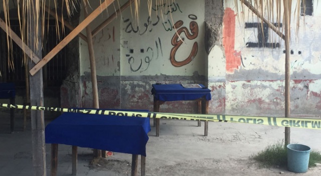 9 yıl önce "Kurtlar Vadisi Filistin" filminin çekildiği yerde silahlı saldırı 9 yıl önce "Kurtlar Vadisi Filistin" filminin çekildiği yerde silahlı saldırı