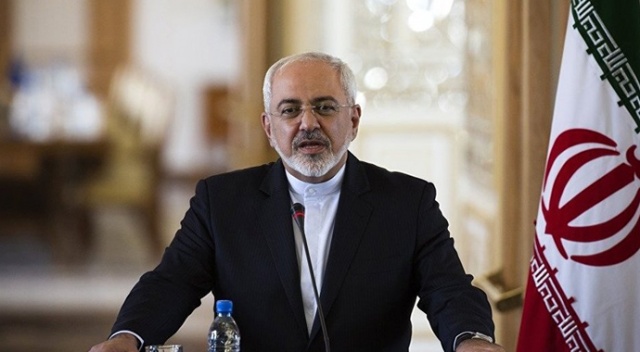 ABD, Cevad Zarif'i yaptırım listesine ekledi ABD, Cevad Zarif'i yaptırım listesine ekledi