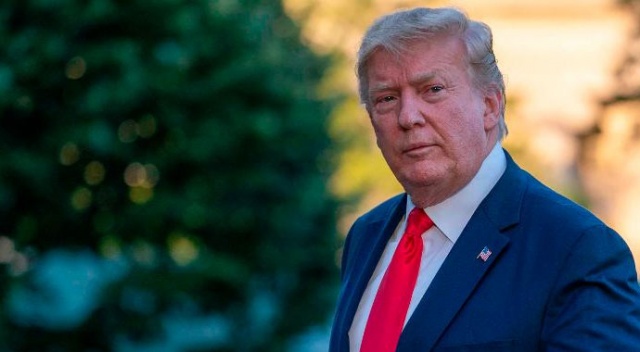ABD Yüksek Mahkemesinden Trump'ın "duvarına" fon onayı ABD Yüksek Mahkemesinden Trump'ın "duvarına" fon onayı
