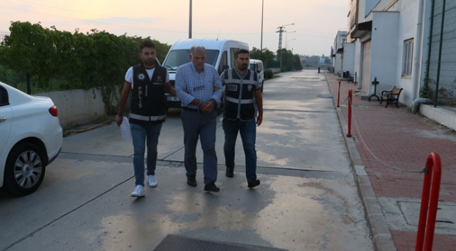Adana merkezli 7 ilde FETÖ operasyonu