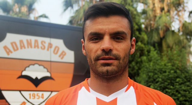 Adanaspor, Serdar Bingöl’ü renklerine bağladı Adanaspor, Serdar Bingöl’ü renklerine bağladı