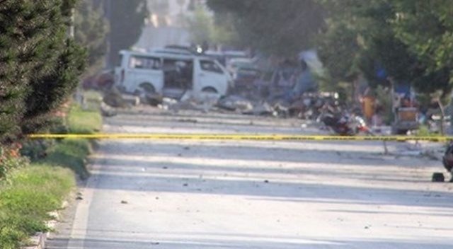 Afganistan'da patlama: En az 32 ölü Afganistan'da patlama: En az 32 ölü