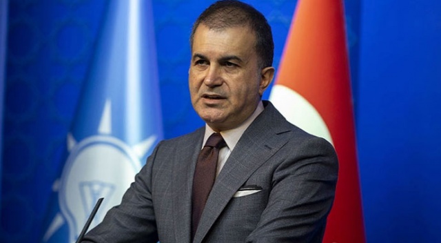 AK Parti Sözcüsü Çelik: Vatandaşlarımızın derhal serbest bırakılmasını istiyoruz AK Parti Sözcüsü Çelik: Vatandaşlarımızın derhal serbest bırakılmasını istiyoruz