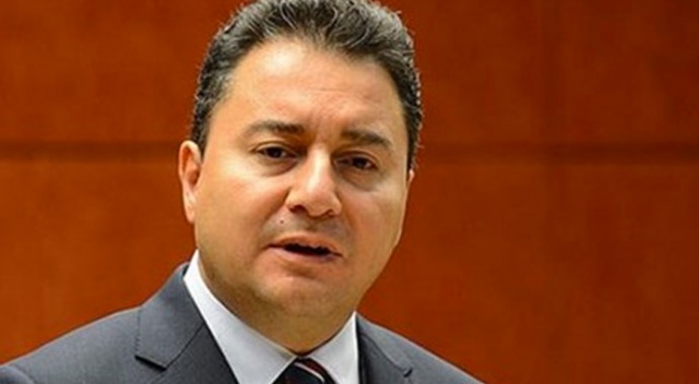 Ali Babacan, AK Parti&#039;den istifa etti