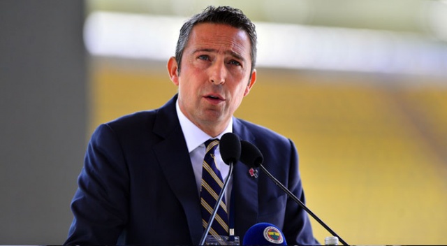 Ali Koç: &#039;Camiamıza yakışır şekilde bir mücadele ortaya koyacağız&#039;