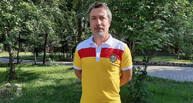 Ali Ravcı: 'Amacımız UEFA Avrupa Ligi'nde gruplara kalmak' Ali Ravcı: 'Amacımız UEFA Avrupa Ligi'nde gruplara kalmak'