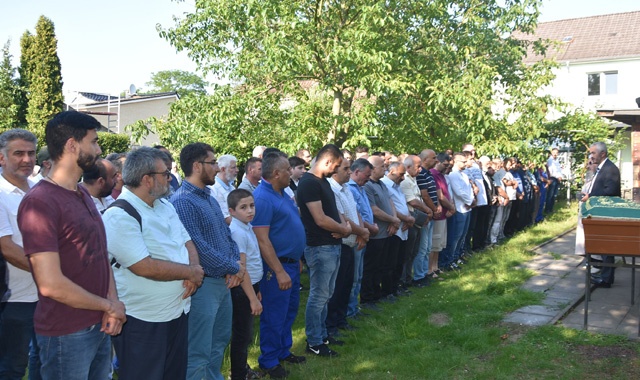 Almanya’da boğulan genç, Kayseri’de toprağa verilecek Almanya’da boğulan genç, Kayseri’de toprağa verilecek