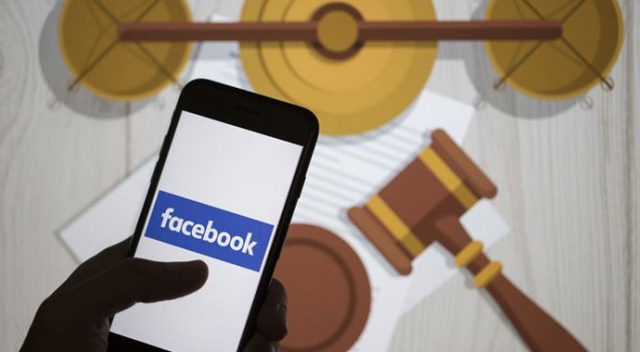 Almanya'dan Facebook'a 2 milyon avro ceza Almanya'dan Facebook'a 2 milyon avro ceza
