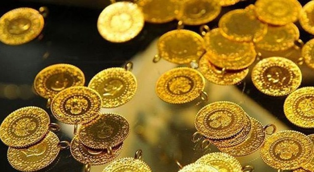 Altının kilogramı 258 bin 900 liraya yükseldi Altının kilogramı 258 bin 900 liraya yükseldi