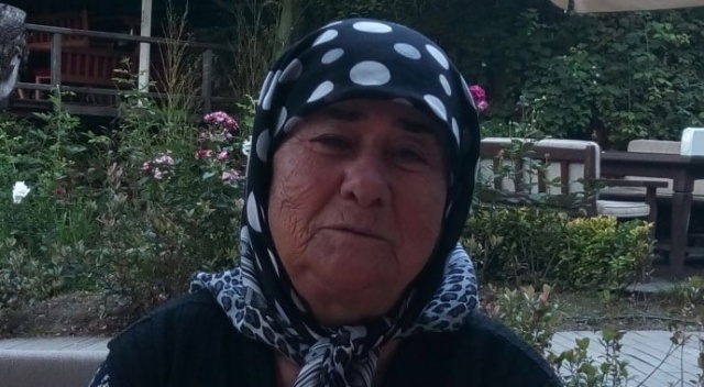 Alzheimer hastası kadın 4 gündür bulunamadı