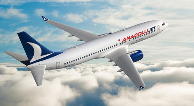 Anadolujet, İzmir-Ankara uçuşunu arıza nedeniyle iptal etti