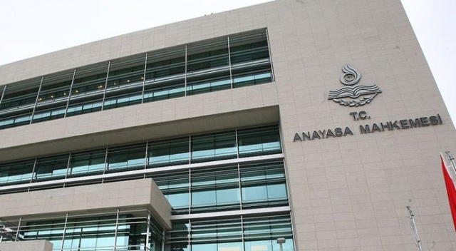 Anayasa Mahkemesinden ihlal kararı Anayasa Mahkemesinden ihlal kararı