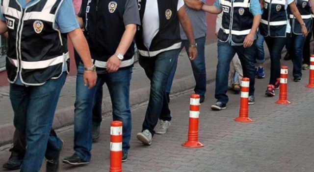 Ankara Cumhuriyet Başsavcılığından 65 gözaltı kararı Ankara Cumhuriyet Başsavcılığından 65 gözaltı kararı