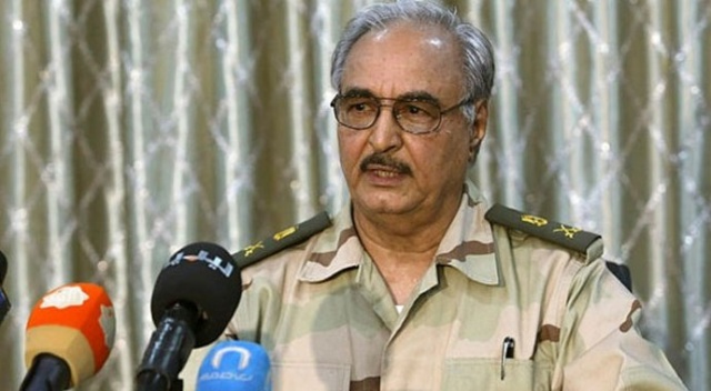 Ankara’dan uyarı geldi, Hafter geri adım attı