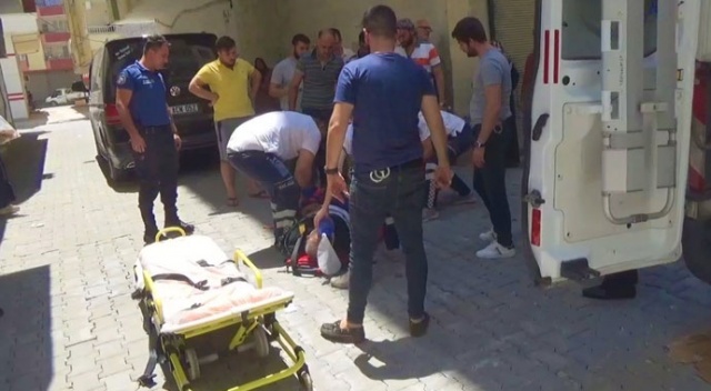 Apartmanın 6'ncı katından düşen öğretmen hayatını kaybetti