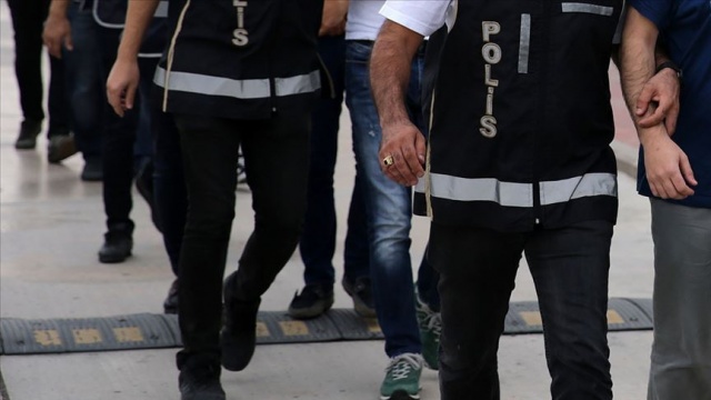 Artvin merkezli FETÖ/PDY operasyonunda 40 gözaltı Artvin merkezli FETÖ/PDY operasyonunda 40 gözaltı