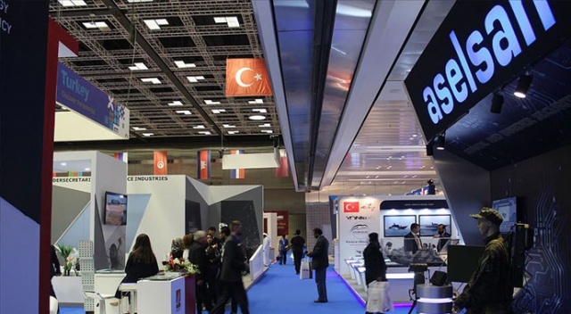 ASELSAN devler listesinde 3 basamak yükseldi ASELSAN devler listesinde 3 basamak yükseldi