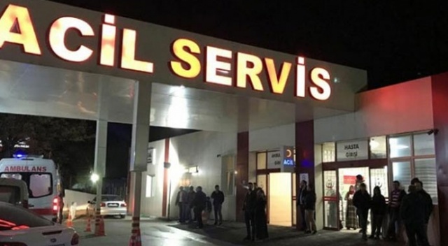 Aydın&#039;da otomobiller çarpıştı: 3 yaralı