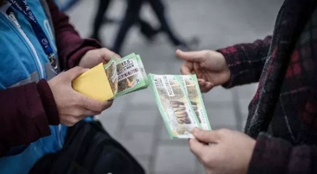 Aylardır merak ediliyordu! 70 milyonluk talihli ortaya çıktı Aylardır merak ediliyordu! 70 milyonluk talihli ortaya çıktı