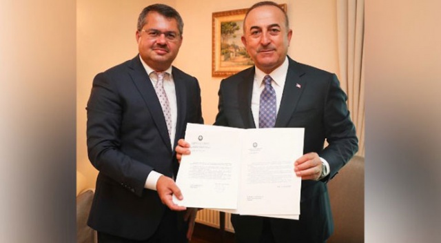 Azerbaycan ile vizeler kalkıyor Azerbaycan ile vizeler kalkıyor