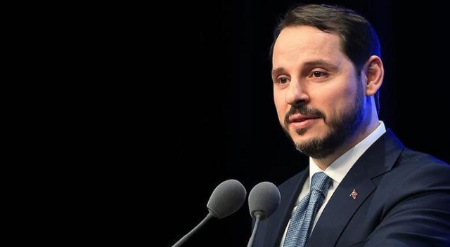 Bakan Albayrak: &#039;Kredi faizlerinde bu haftadan itibaren indirim göreceğiz&#039;