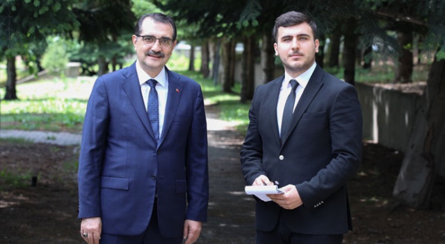 Bakan Dönmez: Sinop’ta nükleerden vazgeçmedik