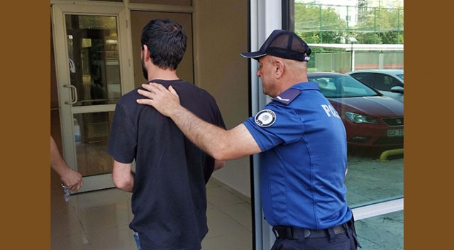 Bakışma yüzünden çıkan kavgada ateş açan şahıs gözaltına alındı
