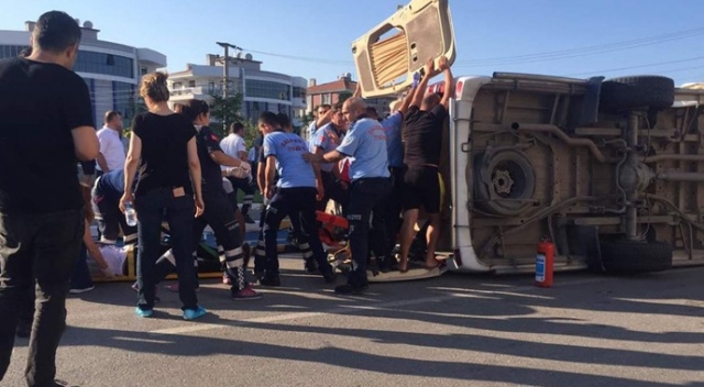Balıkesir’de can pazarı: 1 ölü, 12 yaralı Balıkesir’de can pazarı: 1 ölü, 12 yaralı