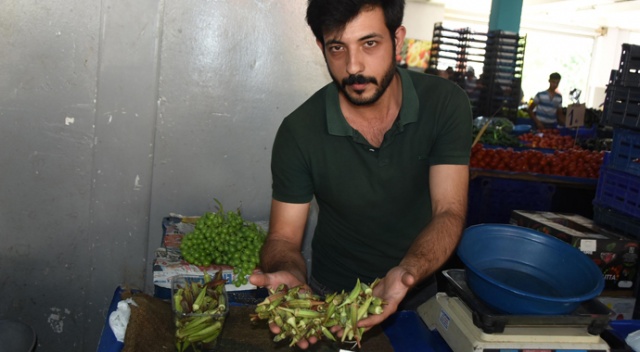 Bamya etiketiyle cep yakıyor