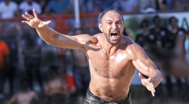 Başpehlivan Gürbüz! Başpehlivan Gürbüz!