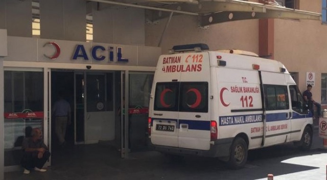 Batman’da hastane personelleri zehirlendi Batman’da hastane personelleri zehirlendi