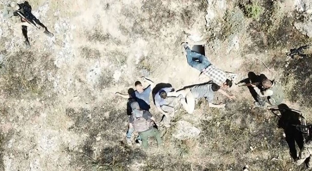 Batman’da yakalanan 4 PKK’lı terörist tutuklandı Batman’da yakalanan 4 PKK’lı terörist tutuklandı