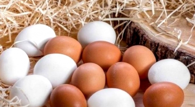 Belçika'da yumurtada dioksin skandalı! Belçika'da yumurtada dioksin skandalı!